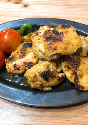 タンドリーチキン-レシピのメイン写真