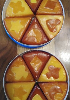 たのしいぞ！6Pスモークチーズ-レシピのメイン写真