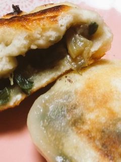 長野名物 おやき-レシピのメイン写真