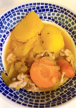 めんつゆと出汁パックで作る♡簡単肉じゃが-レシピのメイン写真