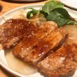 ポークソテー☆にんにくハチミツ醤油麹だれ