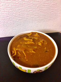 和風カレー-レシピのメイン写真