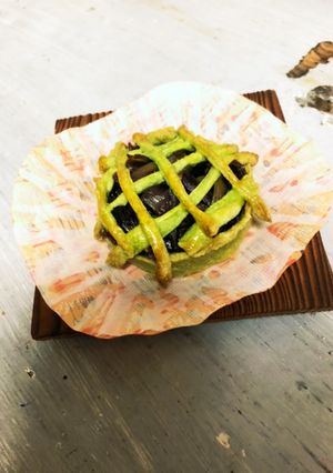 みょうがパイ-レシピのメイン写真