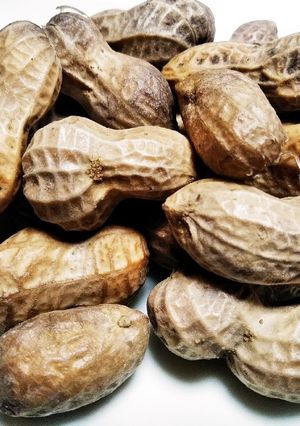 ゆで落花生 塩味-レシピのメイン写真