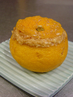 柚子と味噌だけのゆず味噌♪-レシピのメイン写真