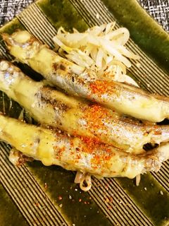 もやしとししゃものチーズ焼き-レシピのメイン写真