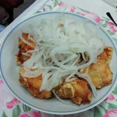 รูปของ 鶏肉丼