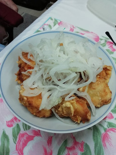 鶏肉丼-レシピのメイン写真