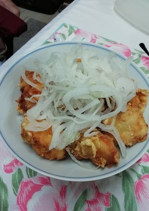 鶏肉丼-レシピのメイン写真