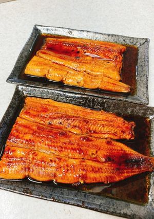 レンジで簡単♪ウナギの温め方-レシピのメイン写真