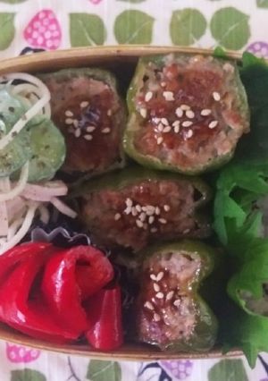 ☆わっぱ弁当生活232-レシピのメイン写真
