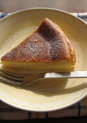 さわやか☆ゆずチーズケーキ-レシピのメイン写真