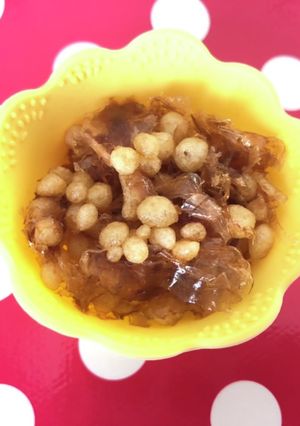 簡単！おうちにあるもので☆おにぎりの具②-レシピのメイン写真