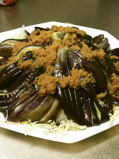 キャベツたっぷり揚げナスしょうが醤油-レシピのメイン写真