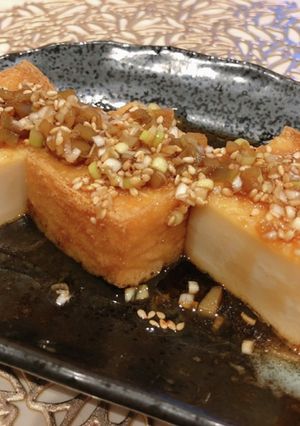 お酒のおつまみに-レシピのメイン写真