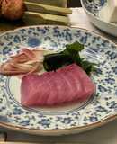 簡単★刺身のツマは大葉茗荷わかめ