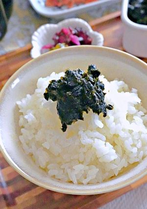 ＼大同電鍋レシピ／しそ海苔佃煮-レシピのメイン写真