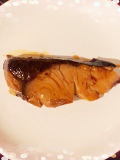 ♡ブリの照り焼き♡-レシピのメイン写真