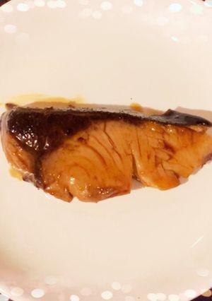 ♡ブリの照り焼き♡-レシピのメイン写真
