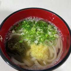 主人病みつきの関西風お出汁の素うどん-レシピのメイン写真