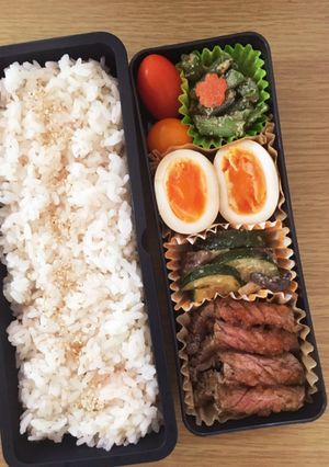 2021.8.12お弁当-レシピのメイン写真