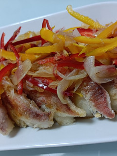 揚げない魚のまりね-レシピのメイン写真