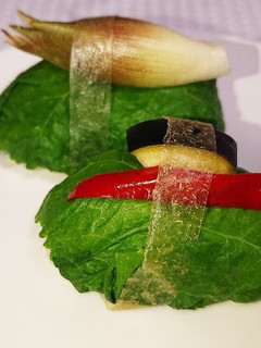 ベジート巻き 野菜のお寿司 おかのり-レシピのメイン写真