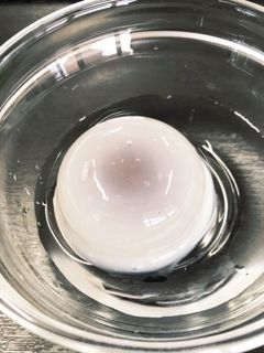 ひんやりプルもち 水まんじゅう-レシピのメイン写真