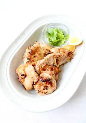 【鶏のレモングラスグリル（ベトナム風）】-レシピのメイン写真