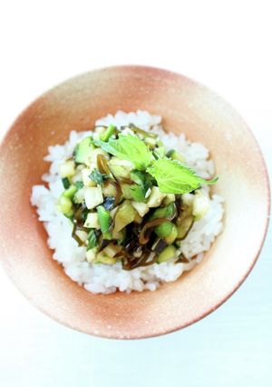 うんまっ！ご飯にたっぷりと。山形【だし】-レシピのメイン写真