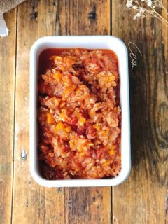万能!野菜たっぷりミートソース♪-レシピのメイン写真