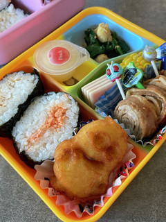 ツナマヨおにぎらず ☆☆☆-レシピのメイン写真