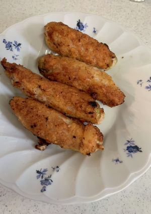 おくらの豚ロース巻き-レシピのメイン写真
