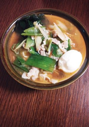 簡単☆ネギラーメン-レシピのメイン写真
