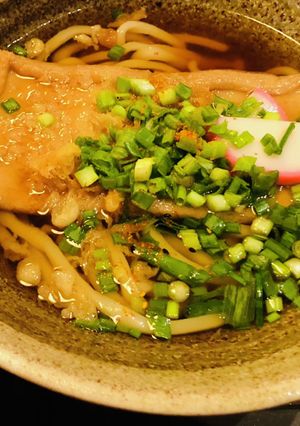 おうちで簡単　うどん出汁♡出汁パック活用-レシピのメイン写真