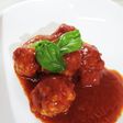 簡単すぎる★かさ増しin豚だんごトマト煮