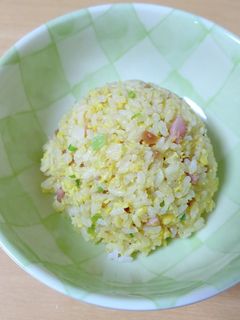 にんにくの醤油漬でチャーハン-レシピのメイン写真