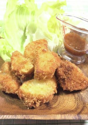 簡単ポテトフライ-レシピのメイン写真