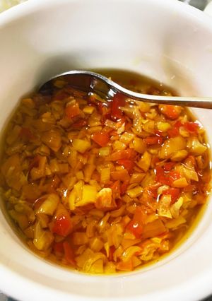 香辛子のオイル煮 辛味と香りをプラス!-レシピのメイン写真