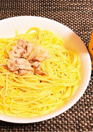 鍋一つでOK!キャベツのペペロンチーノ-レシピのメイン写真