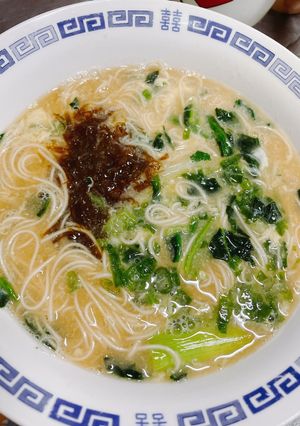 もずくにゅうめん-レシピのメイン写真