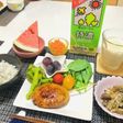 つくね串の夏の夕飯メニュー・ヘルシー料理