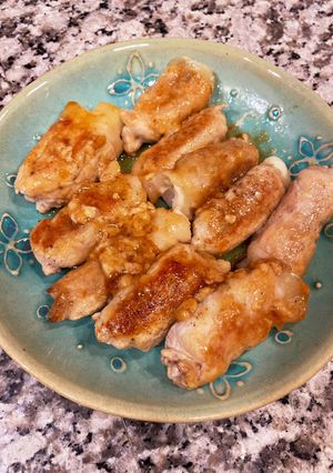 Rp.16 長芋and紫蘇チーズ肉巻き-レシピのメイン写真