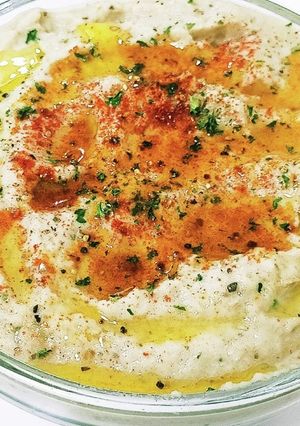 ババガヌーシュ-レシピのメイン写真