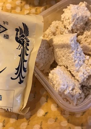 「種麹or友麹で、自家製麹」の作り方記録-レシピのメイン写真