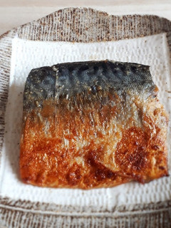 簡単♪塩さばの糠漬け-レシピのメイン写真
