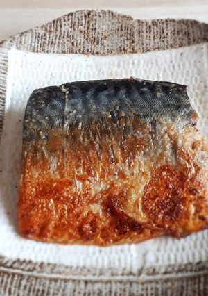 簡単♪塩さばの糠漬け-レシピのメイン写真