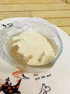 低糖質わらび餅風-レシピのメイン写真