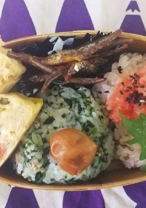 ☆わっぱ弁当生活233-レシピのメイン写真