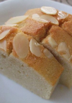 ブランデーケーキ-レシピのメイン写真